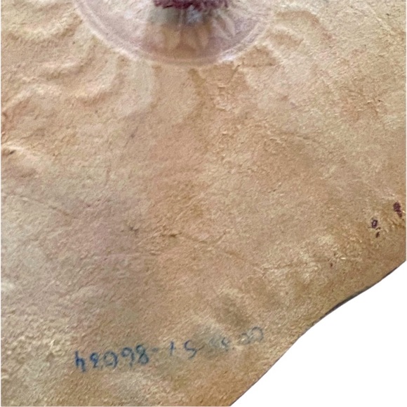 Vintage Hand Tooled, Handmade Leather Saddle Bag - Picture 6 of 12